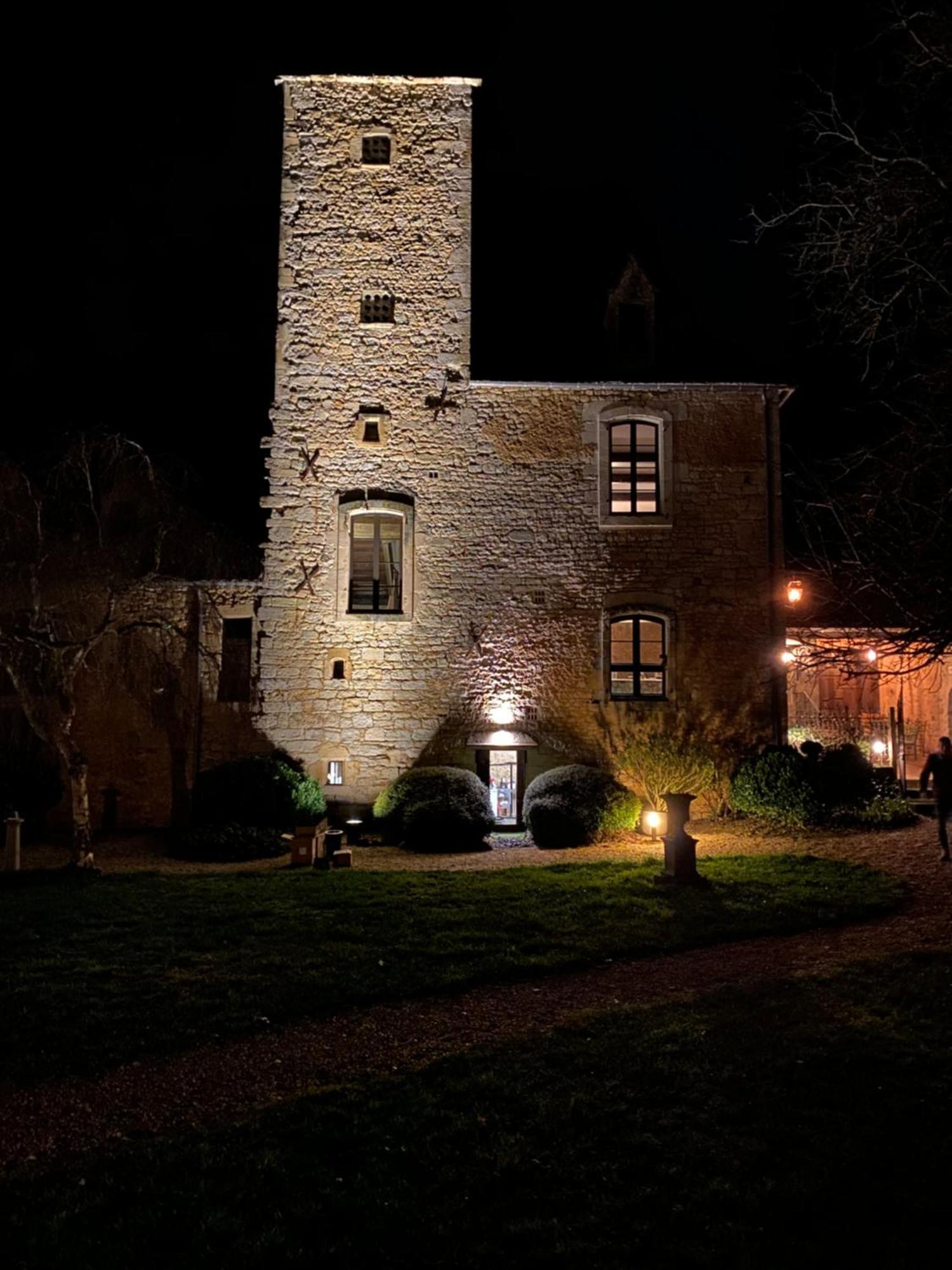 Manoir La Barriere - Lot Le Vigan (Lot) Exterior foto
