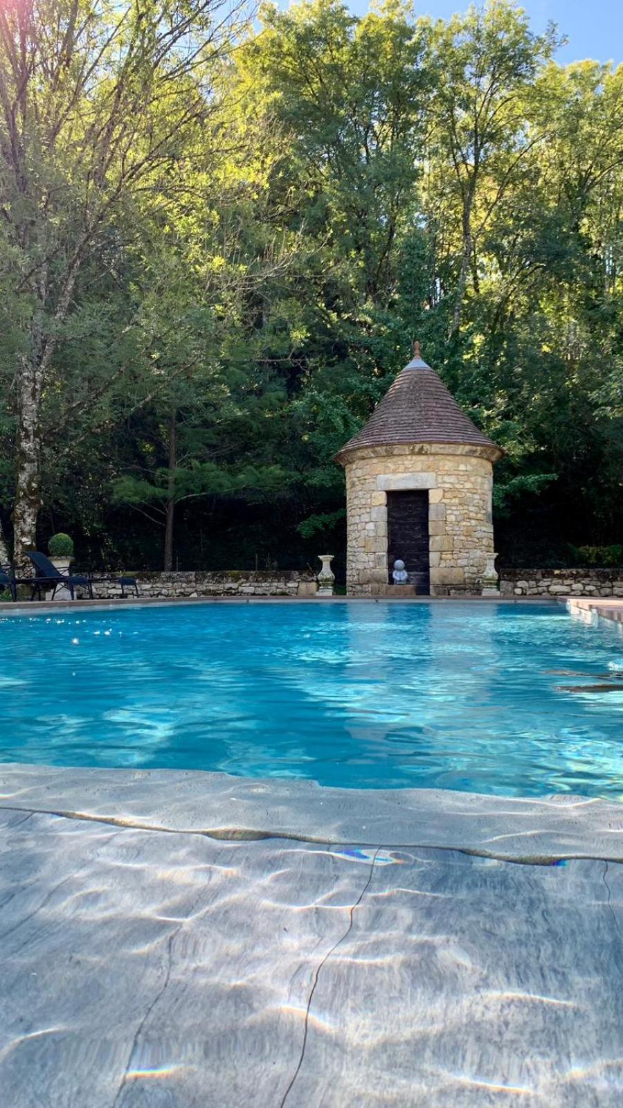 Manoir La Barriere - Lot Le Vigan (Lot) Exterior foto
