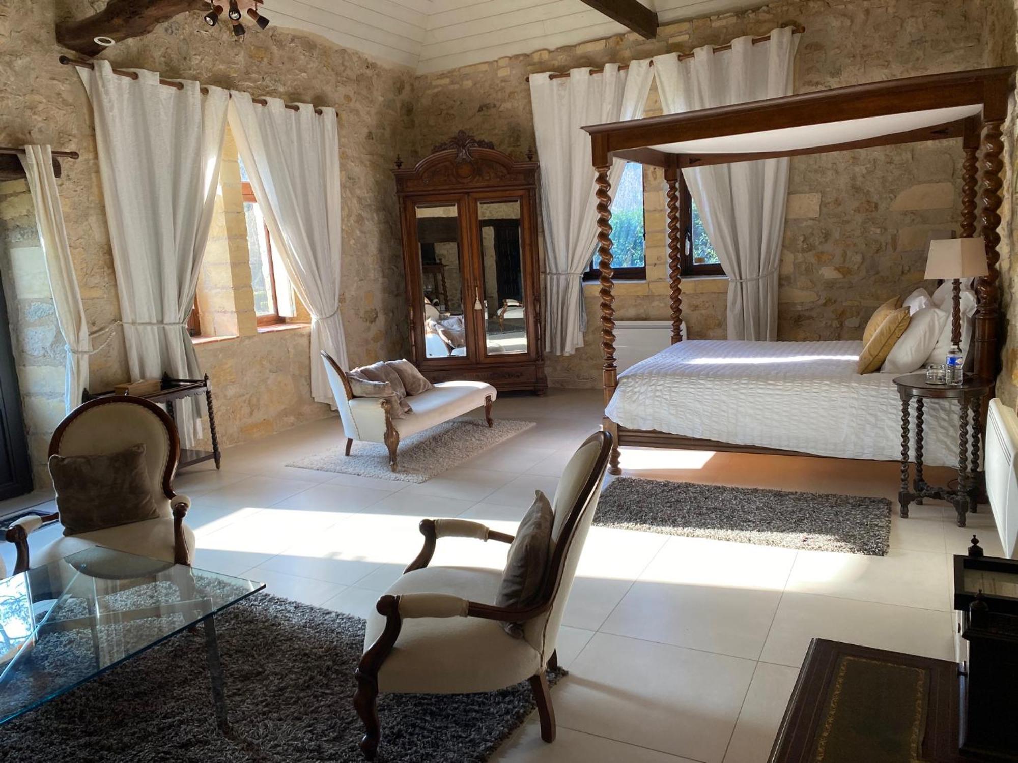 Manoir La Barriere - Lot Le Vigan (Lot) Exterior foto